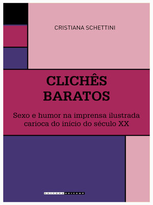 cover image of Clichês baratos